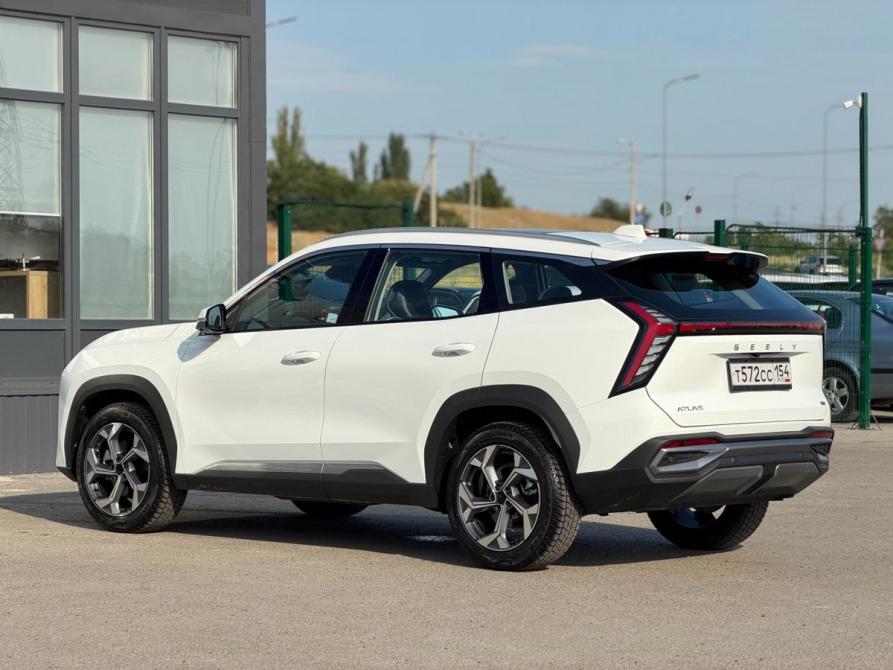 Geely Atlas II Волгоград  - изображение 11