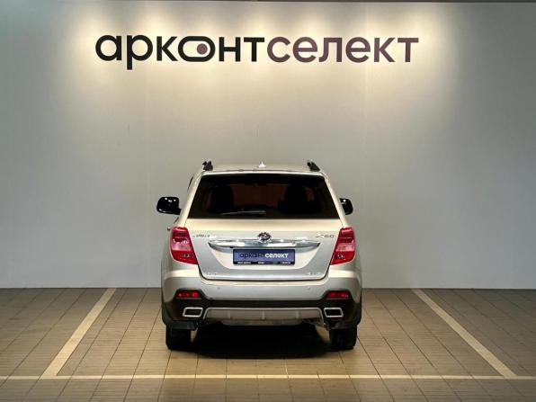 Lifan X60 I Рестайлинг 2 с пробегом 2017 года, цена 873 000 рублей, 52133 км, внедорожник, Автокод Объявления