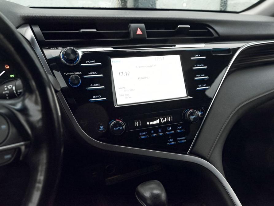 Toyota Camry VIII (XV70) Екатеринбург  - изображение 10