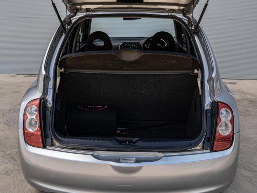 Nissan March III (K12) Краснодар  - изображение 17