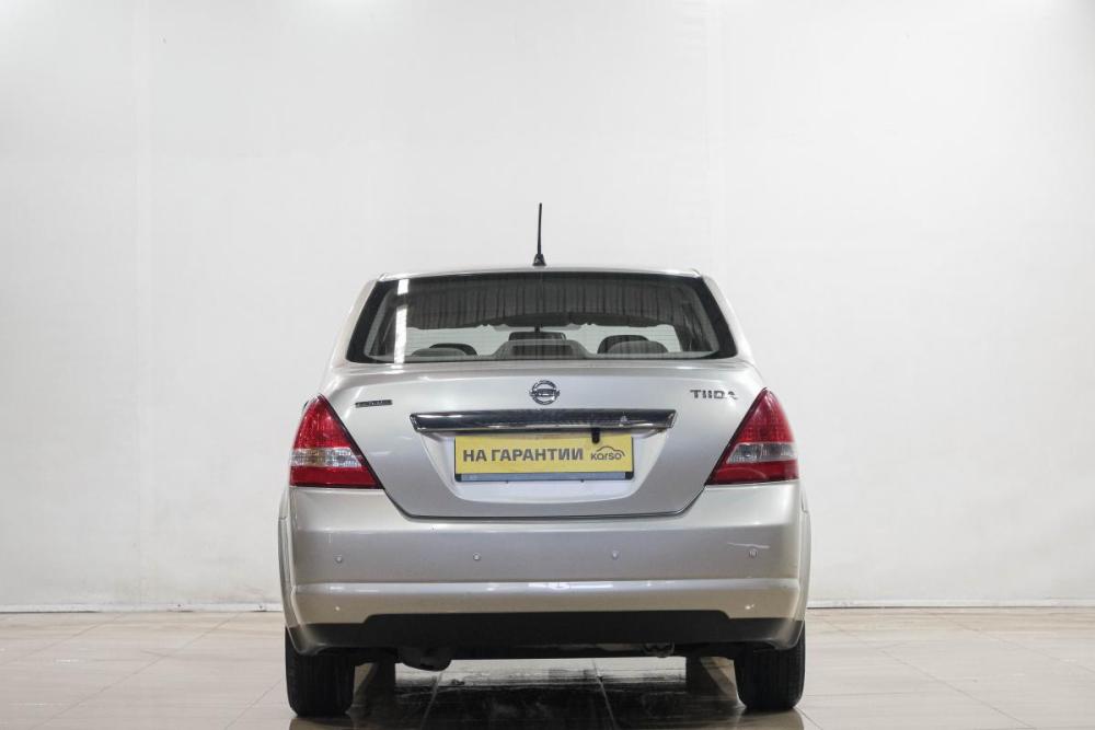 Nissan Tiida I Новокузнецк  - изображение 6