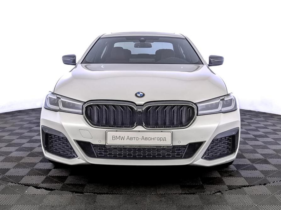BMW 5 серии VII (G30/G31/G38) Рестайлинг Москва  - изображение 2
