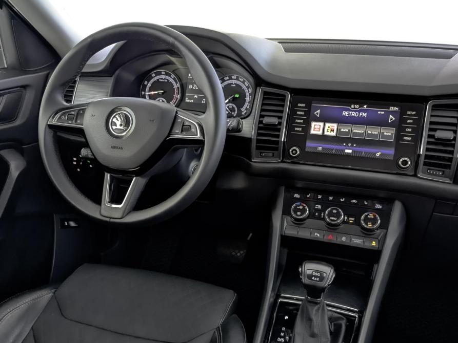 Skoda Kodiaq I Москва  - изображение 27