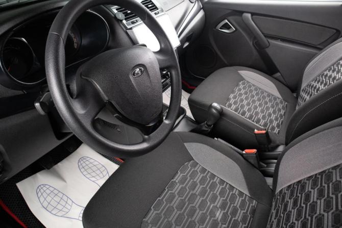 Lada (ВАЗ) Granta I Рестайлинг с пробегом 2024 года, цена 999 000 рублей, 41731 км, универсал, Автокод Объявления