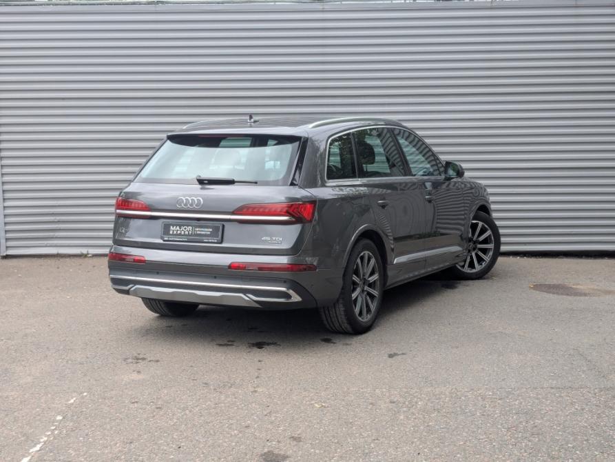Audi Q7 II (4M) Рестайлинг Москва  - изображение 18