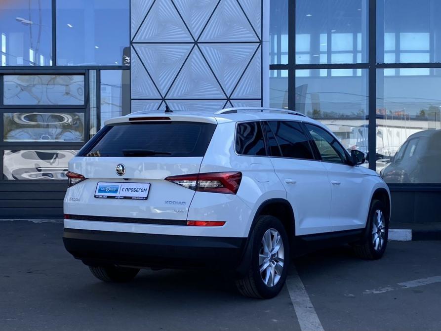 Skoda Kodiaq I Москва  - изображение 5