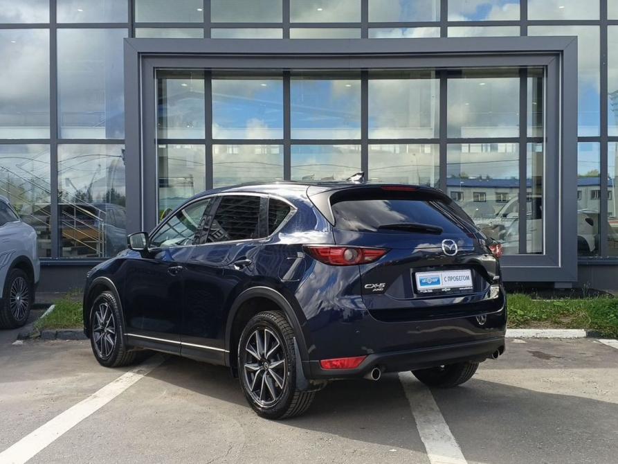 Mazda CX-5 II Москва  - изображение 7