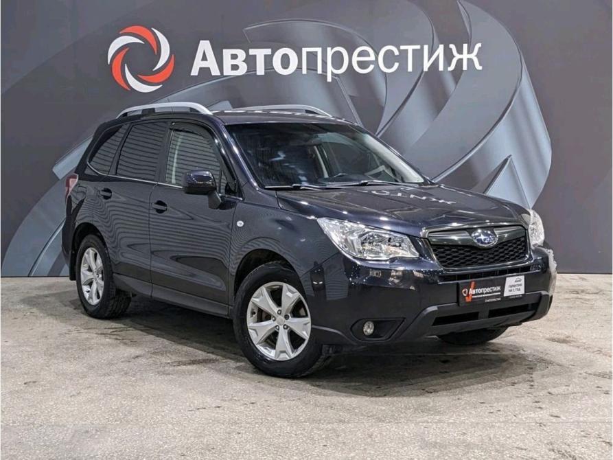 Subaru Forester IV Пермь  - изображение 4