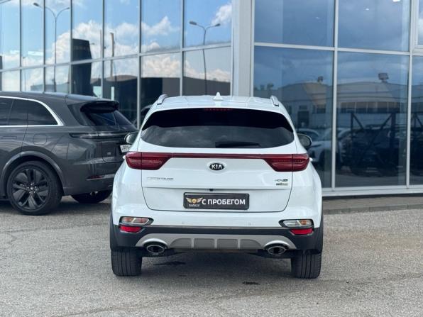 Kia Sportage IV Рестайлинг с пробегом 2021 года, цена 2 990 000 рублей, 68443 км, внедорожник, Автокод Объявления