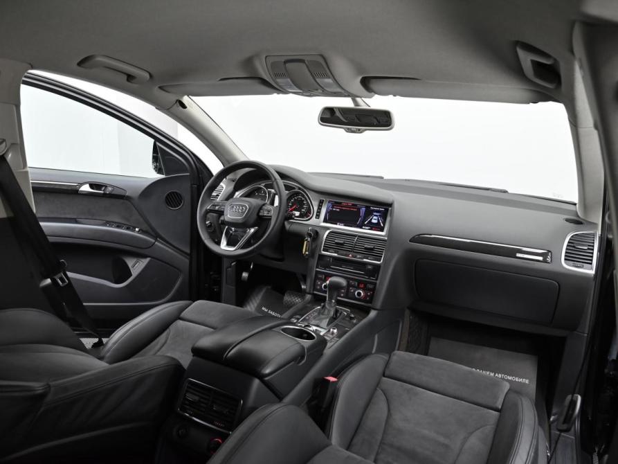 Audi Q7 I (4L) Рестайлинг Москва  - изображение 10