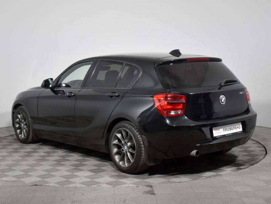 BMW 1 серии II (F20/F21) Санкт-Петербург  - изображение 7