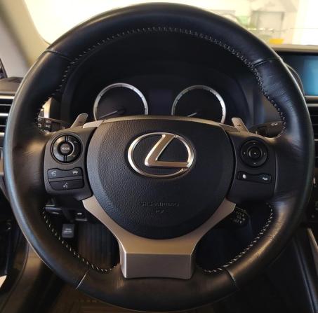 Lexus IS III с пробегом 2014 года, цена 2 230 000 рублей, 119500 км, седан, Автокод Объявления