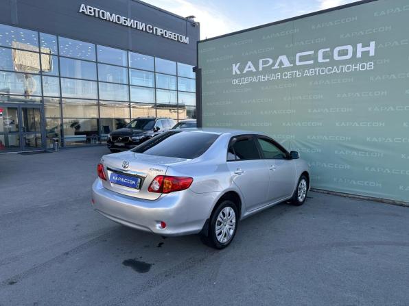Toyota Corolla X (E140 E150) с пробегом 2007 года, цена 747 000 рублей, 136130 км, седан, Автокод Объявления