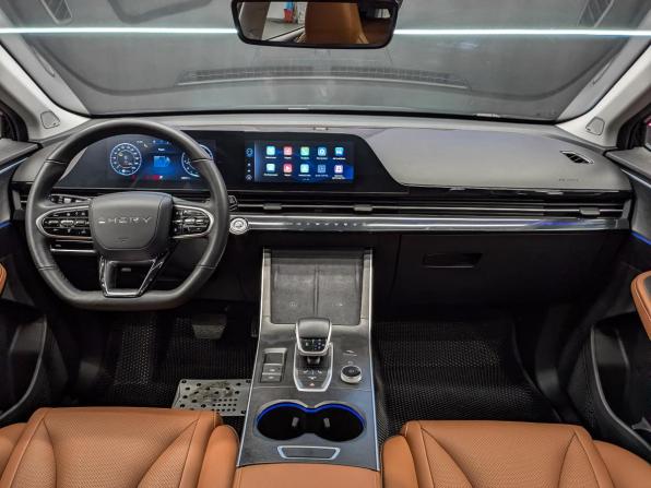 Omoda C5 I с пробегом 2023 года, цена 1 630 000 рублей, 44916 км, внедорожник, Автокод Объявления