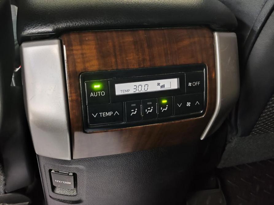 Toyota Land Cruiser Prado 150 Series Санкт-Петербург  - изображение 23
