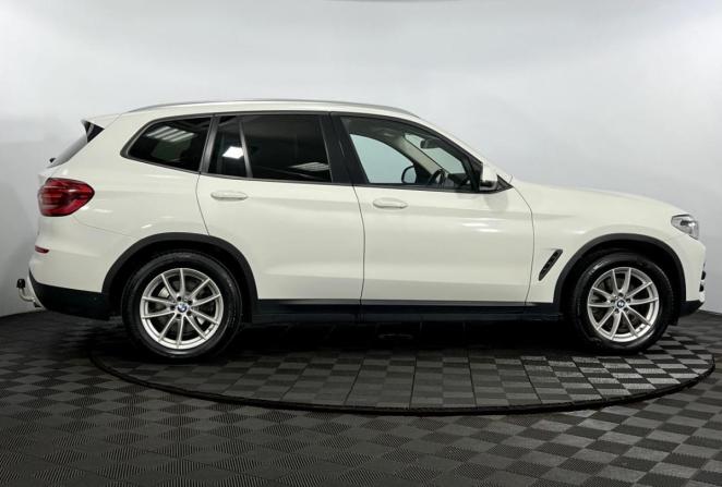 BMW X3 III (G01) с пробегом 2019 года, цена 3 580 000 рублей, 126239 км, внедорожник, Автокод Объявления