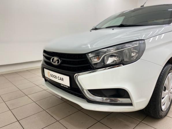 Lada (ВАЗ) Vesta I с пробегом 2019 года, цена 890 000 рублей, 123722 км, седан, Автокод Объявления