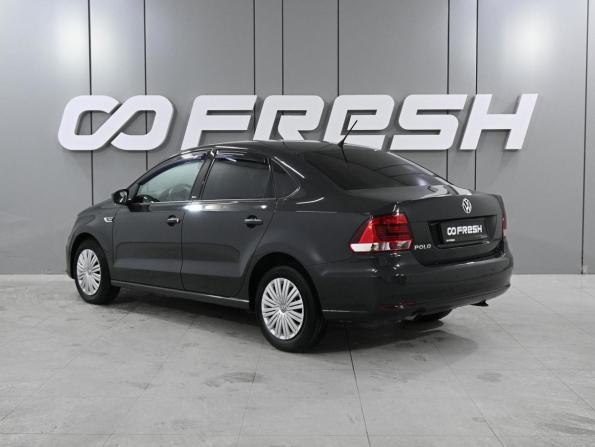 Volkswagen Polo V Рестайлинг с пробегом 2016 года, цена 1 030 000 рублей, 181349 км, седан, Автокод Объявления