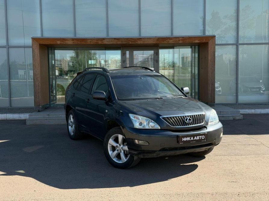 Lexus RX II Рестайлинг Оренбург  - изображение 3