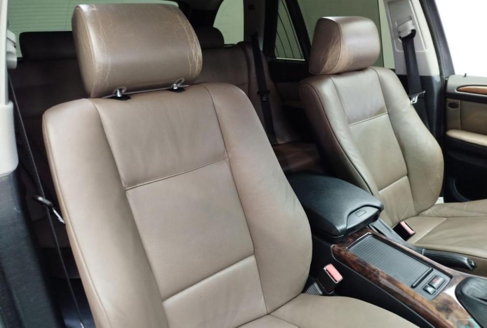 BMW X5 I (E53) Рестайлинг Саратов  - изображение 26