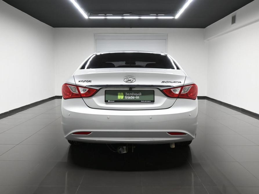 Hyundai Sonata VI (YF) Тверь  - изображение 4