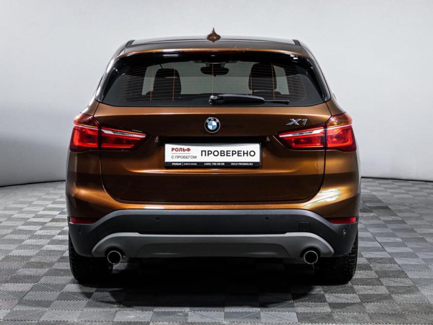 BMW X1 II (F48) Москва  - изображение 6