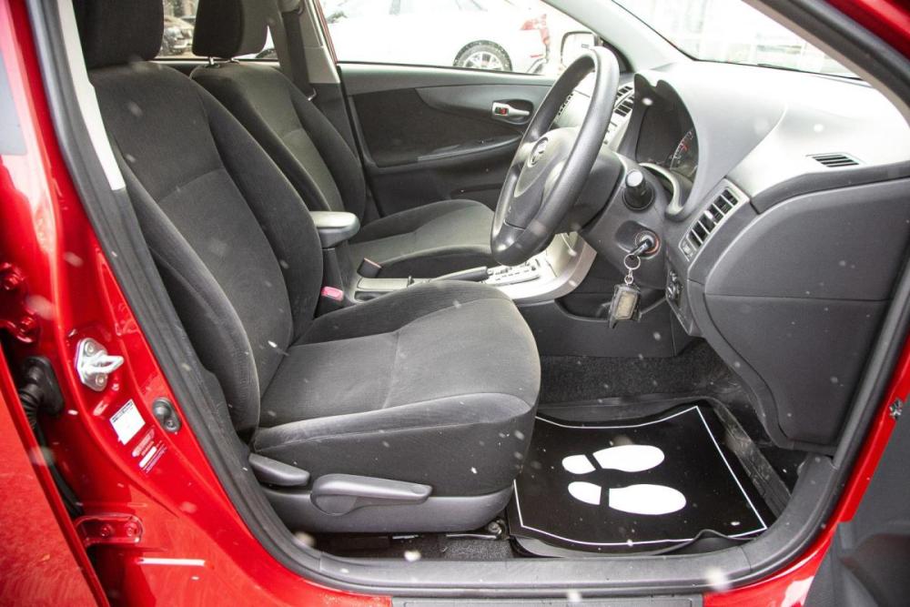Toyota Corolla X (E140 E150) Иркутск  - изображение 12