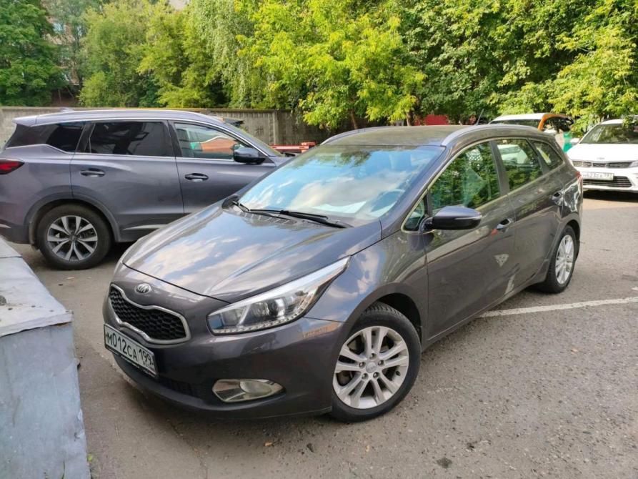 Kia Ceed II Москва  - изображение 8