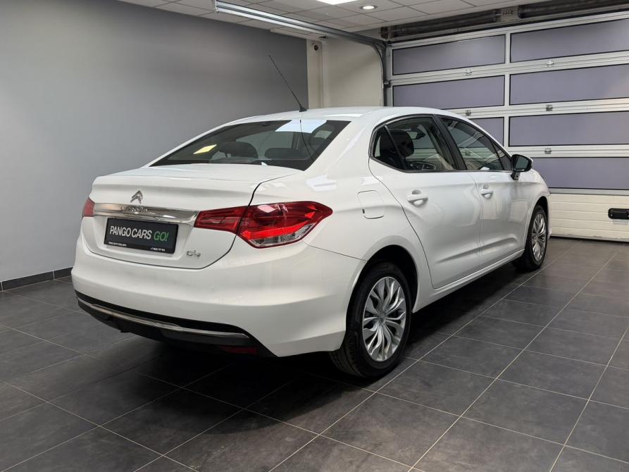 Citroen C4 II Рестайлинг Тверь  - изображение 6