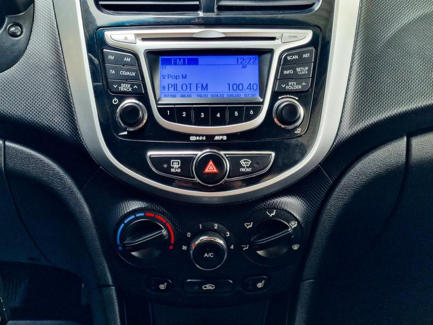 Hyundai Solaris I Екатеринбург  - изображение 9