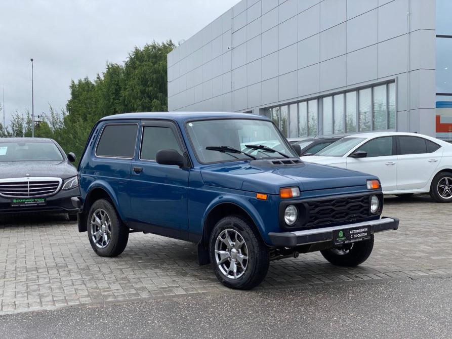 Lada (ВАЗ) 2121 (4x4) I Рестайлинг Сыктывкар  - изображение 2