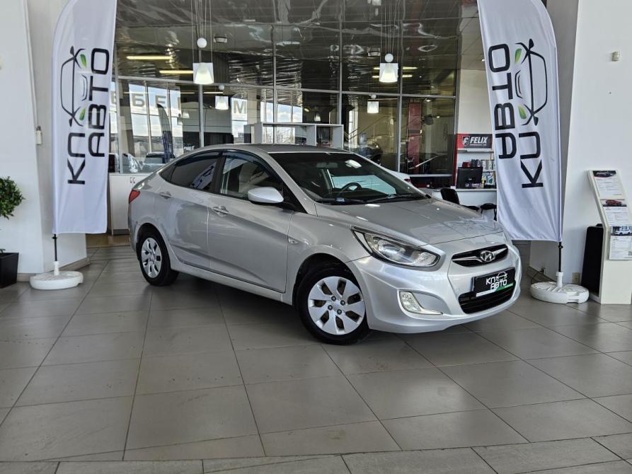 Hyundai Solaris I Курган  - изображение 8
