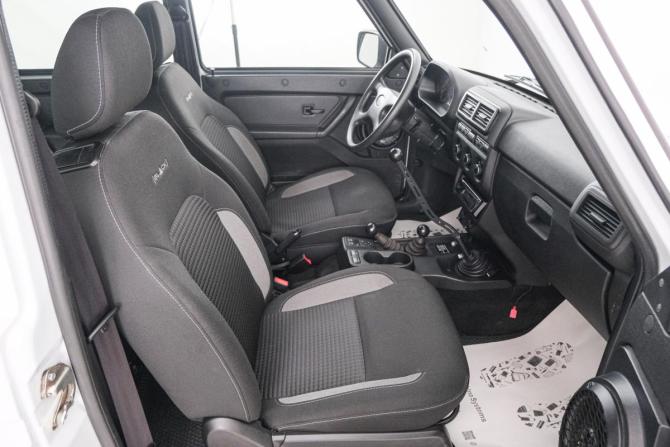 Lada (ВАЗ) Niva Legend с пробегом 2023 года, цена 1 059 000 рублей, 37158 км, внедорожник, Автокод Объявления