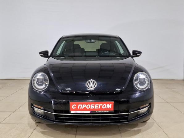 Volkswagen Beetle II (A5) с пробегом 2013 года, цена 1 250 000 рублей, 123807 км, хэтчбек, Автокод Объявления