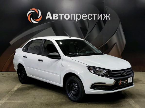 Lada (ВАЗ) Granta I Рестайлинг с пробегом 2025 года, цена 719 000 рублей, 1128 км, седан, Автокод Объявления