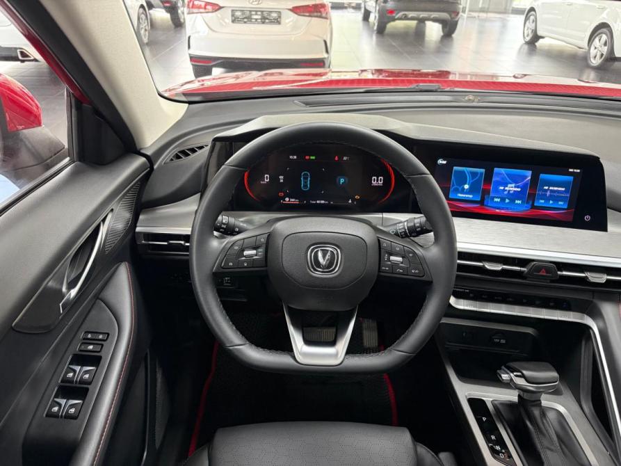 Changan CS35 Plus I Рестайлинг Киров  - изображение 15