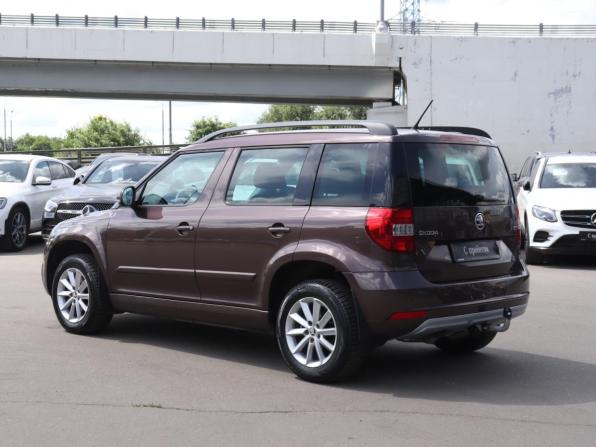 Skoda Yeti I Рестайлинг с пробегом 2014 года, цена 1 250 000 рублей, 90558 км, внедорожник, Автокод Объявления