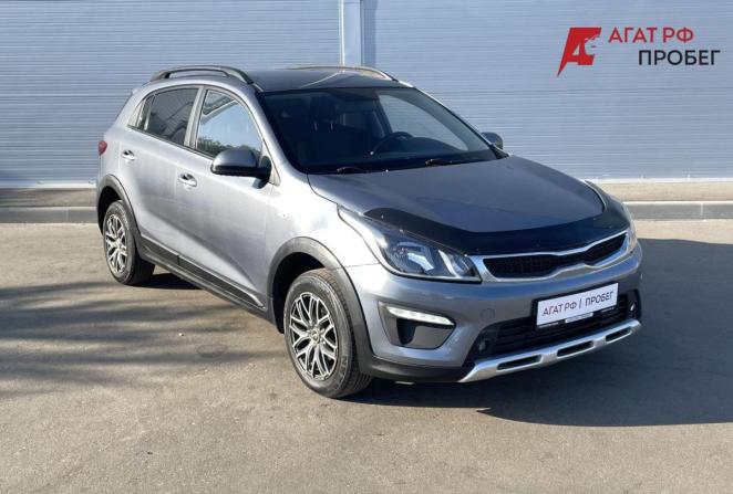 Kia Rio IV с пробегом 2019 года, цена 1 440 000 рублей, 133720 км, хэтчбек, Автокод Объявления