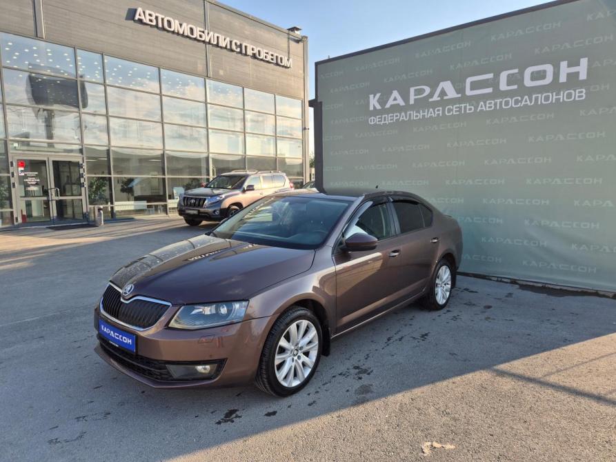 Skoda Octavia III (A7) Екатеринбург  - изображение 1