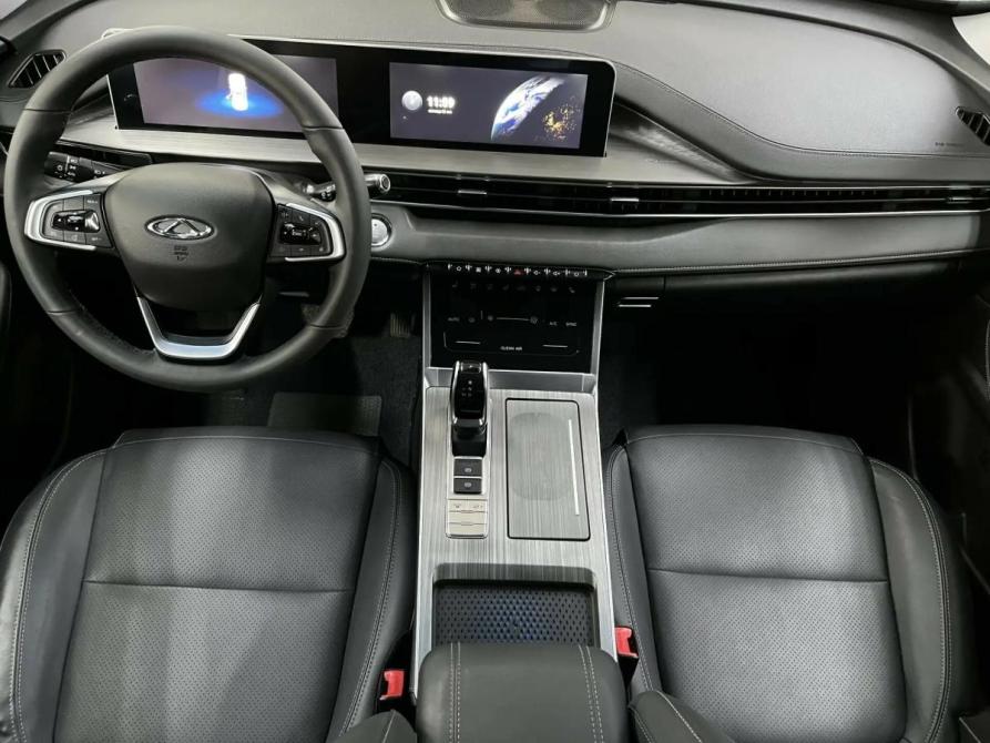 Chery Tiggo 4 Pro I Рестайлинг Набережные Челны  - изображение 14