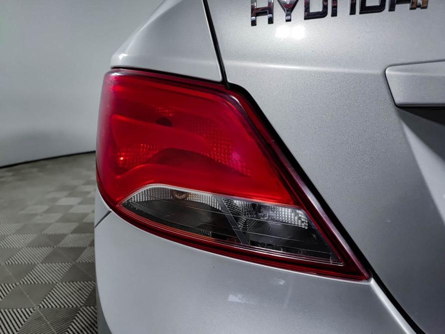 Hyundai Solaris I Рестайлинг Уфа  - изображение 11