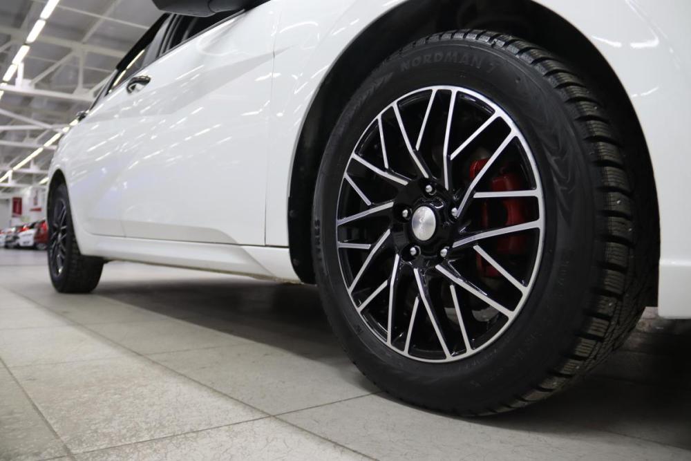 Hyundai Avante VI Рестайлинг Сургут  - изображение 26