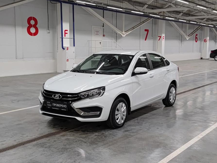 Lada (ВАЗ) Vesta I Рестайлинг (NG) Казань  - изображение 1