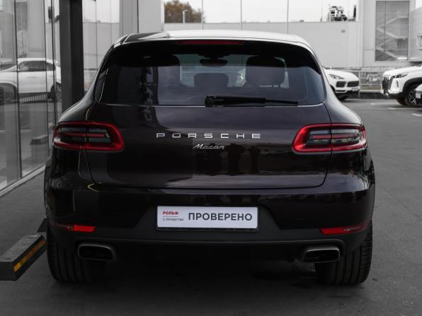 Porsche Macan I с пробегом 2018 года, цена 3 798 000 рублей, 95002 км, внедорожник, Автокод Объявления