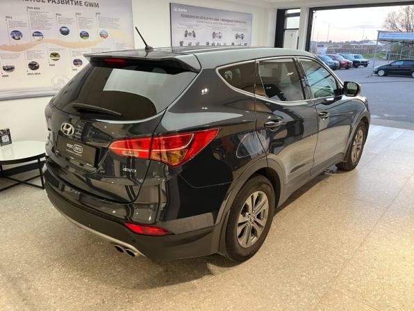 Hyundai Santa Fe III с пробегом 2012 года, цена 1 193 300 рублей, 257681 км, внедорожник, Автокод Объявления