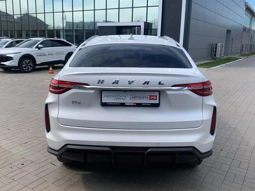 Haval F7x I Рестайлинг Астрахань  - изображение 7