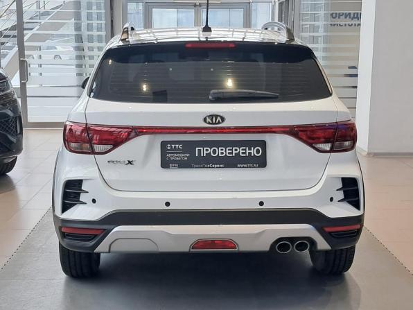 Kia Rio IV Рестайлинг с пробегом 2021 года, цена 1 897 000 рублей, 54211 км, хэтчбек, Автокод Объявления