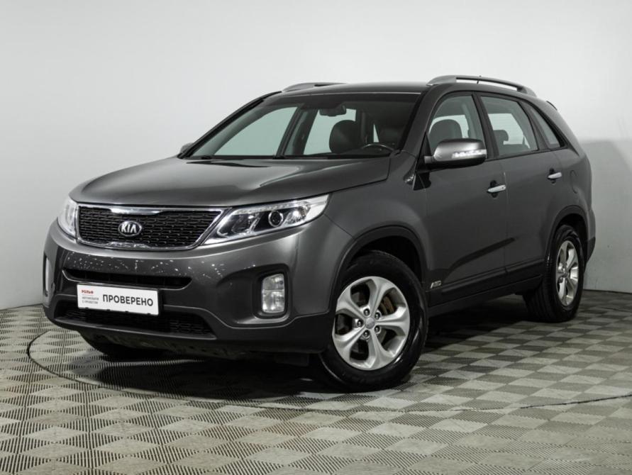 Kia Sorento II Рестайлинг Санкт-Петербург  - изображение 18