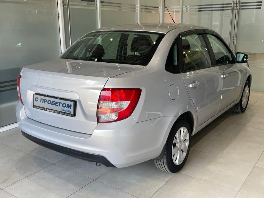 Lada (ВАЗ) Granta I Рестайлинг Москва  - изображение 4