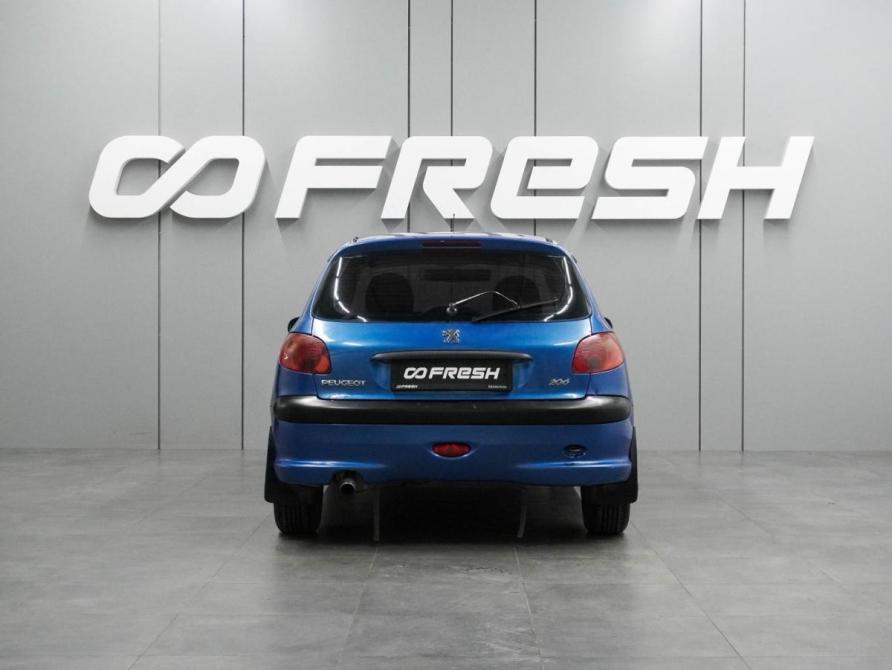 Peugeot 206 Воронеж  - изображение 4